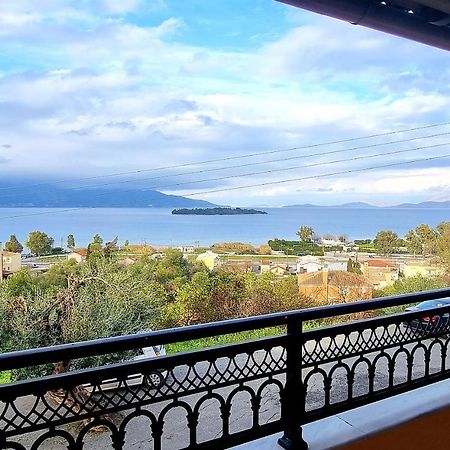 Sea View Apartamento Alykes Potamou Exterior foto
