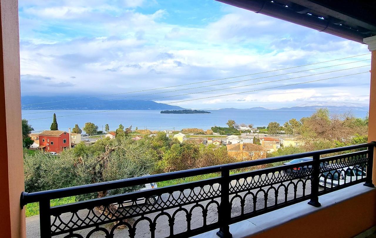Sea View Apartamento Alykes Potamou Exterior foto