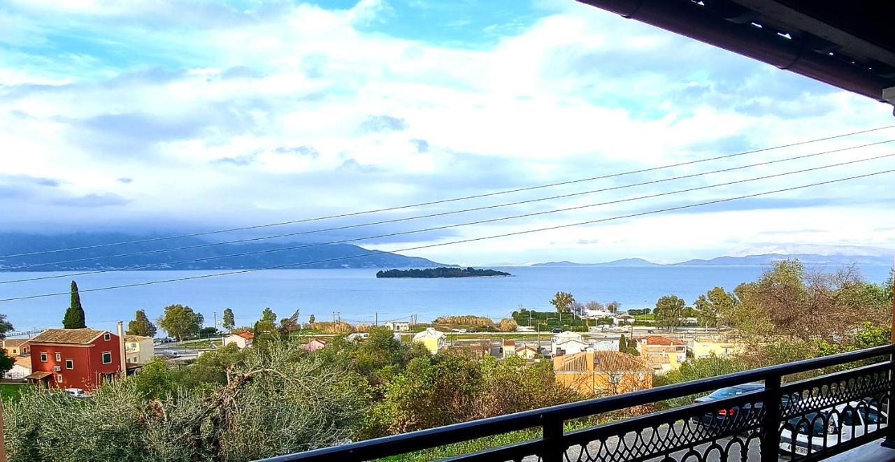 Sea View Apartamento Alykes Potamou Exterior foto