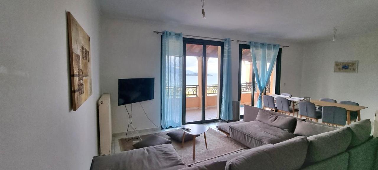 Sea View Apartamento Alykes Potamou Exterior foto