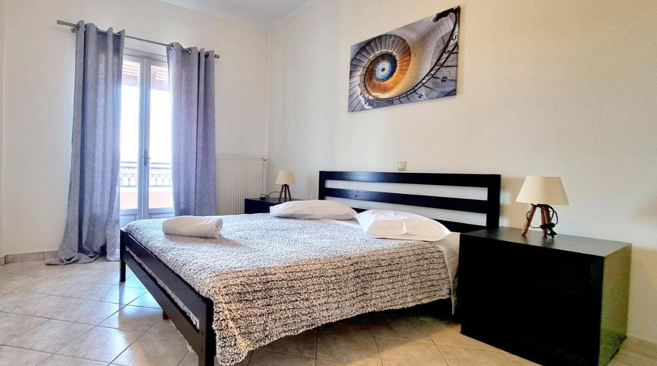 Sea View Apartamento Alykes Potamou Exterior foto