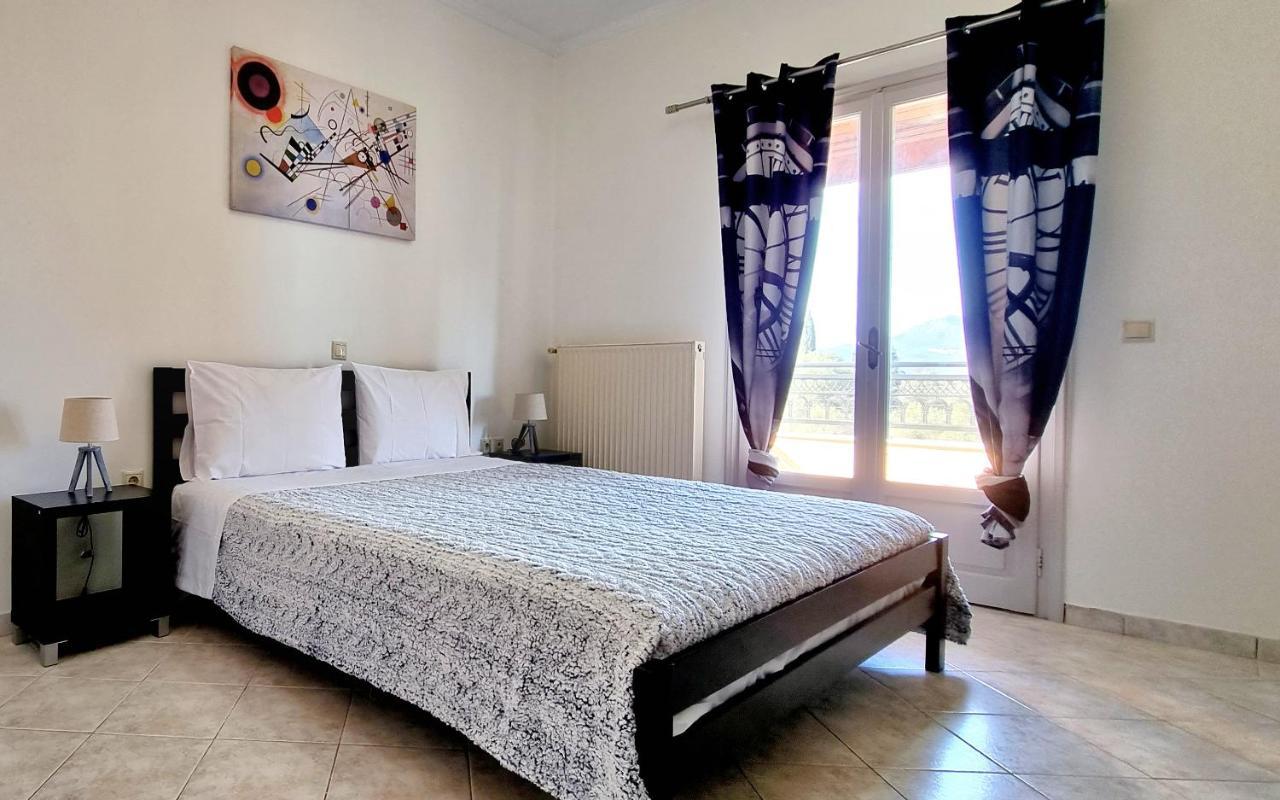 Sea View Apartamento Alykes Potamou Exterior foto