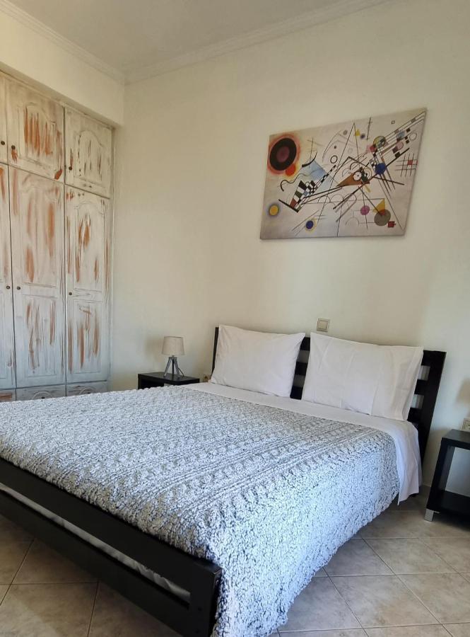 Sea View Apartamento Alykes Potamou Exterior foto